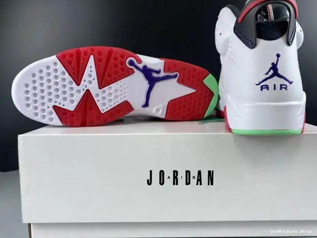 Rep Jordan Hare Air 6 CT8529-062 0427
